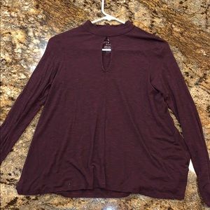 American Eagle Soft & Sexy Longsleeve